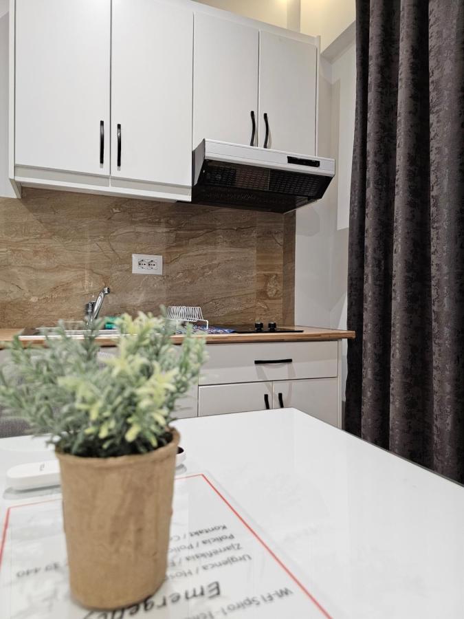 Vila 31 Sarandë Exterior foto