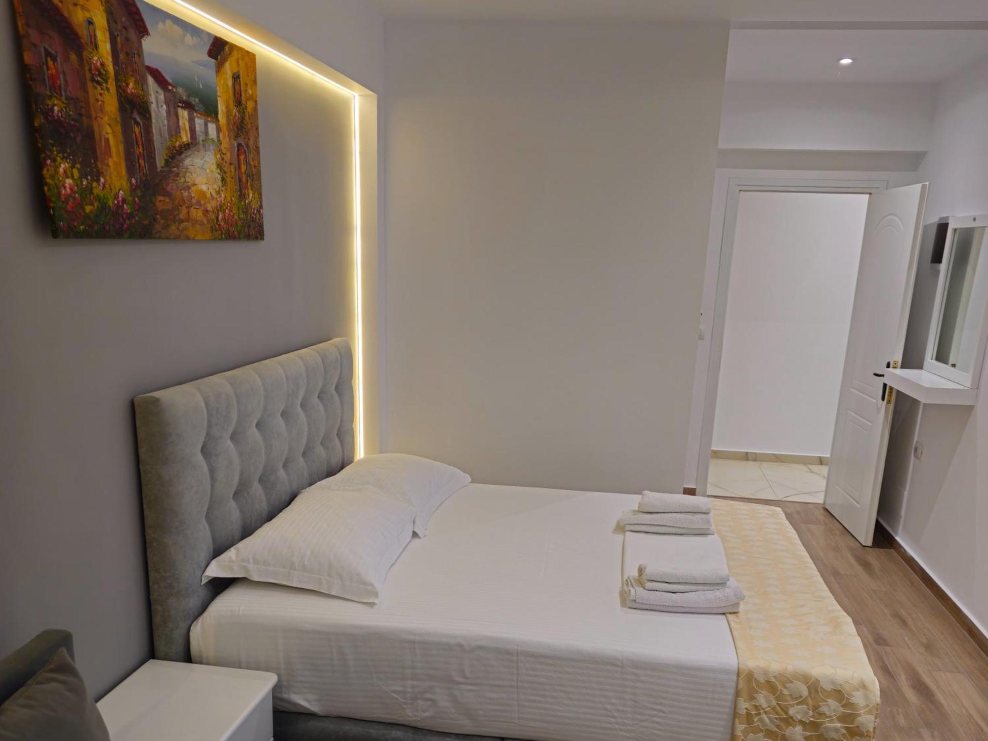 Vila 31 Sarandë Exterior foto
